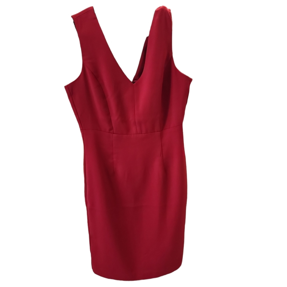 Bnwt red dress